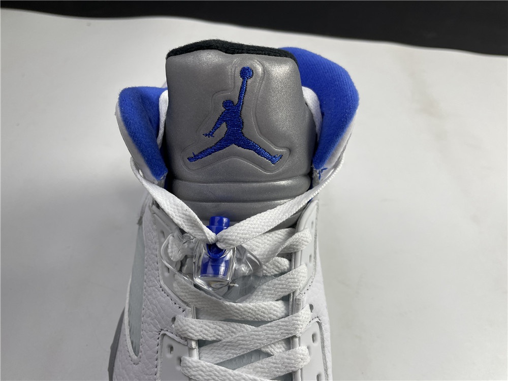 Air Jordan 5 Stealth 2.0 DD0587-140